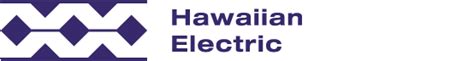 hawaiian electric online service